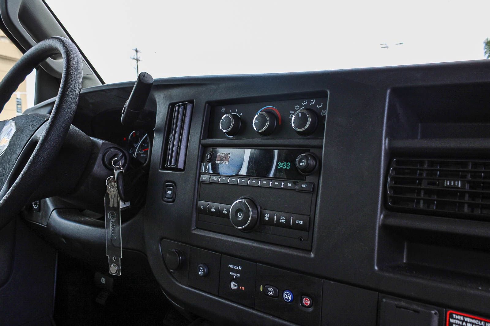 New 2025 Chevrolet Express 3500 w/ Power Convenience Package image 12