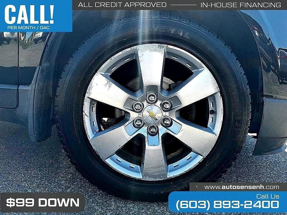 Used 2014 Chevrolet Traverse LTZ AWD/4WD image 33