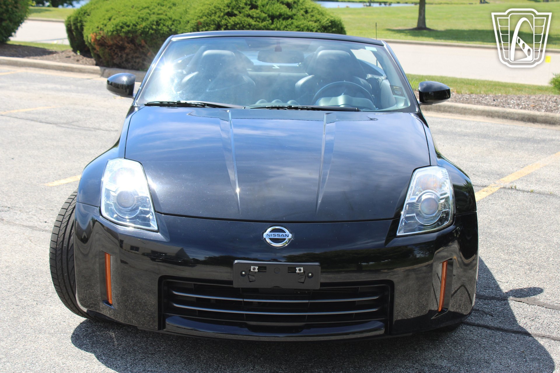 Used 2006 Nissan 350Z Touring RWD image 5