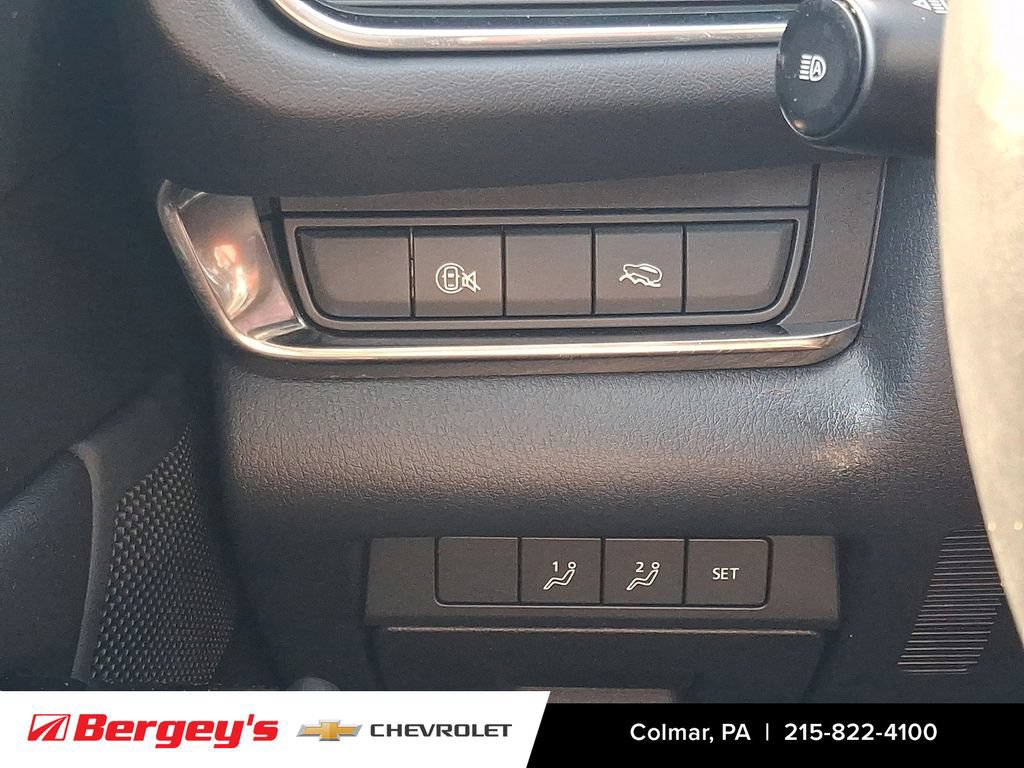 Used 2025 MAZDA CX-30 AWD 2.5 S w/ Preferred Package image 25