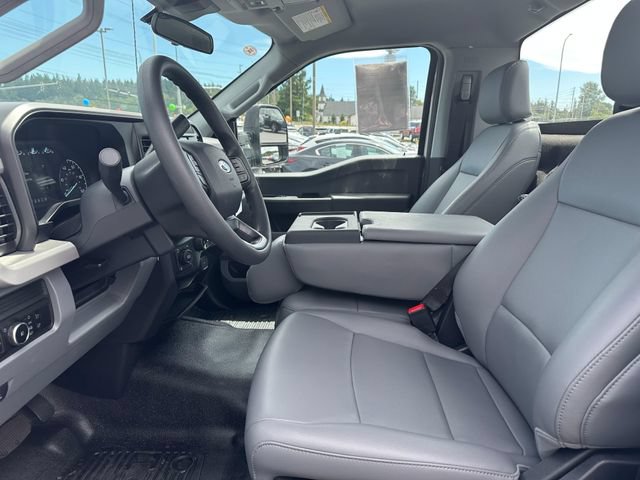 Used 2025 Ford F250 XL w/ 360-Degree Camera Package AWD/4WD image 9