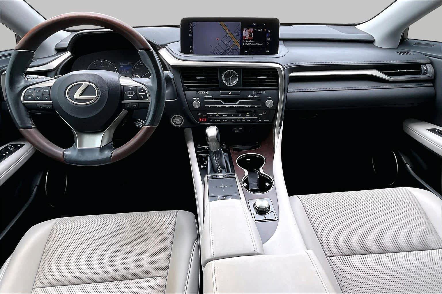 Used 2020 Lexus RX 350 FWD w/ Premium Package image 16