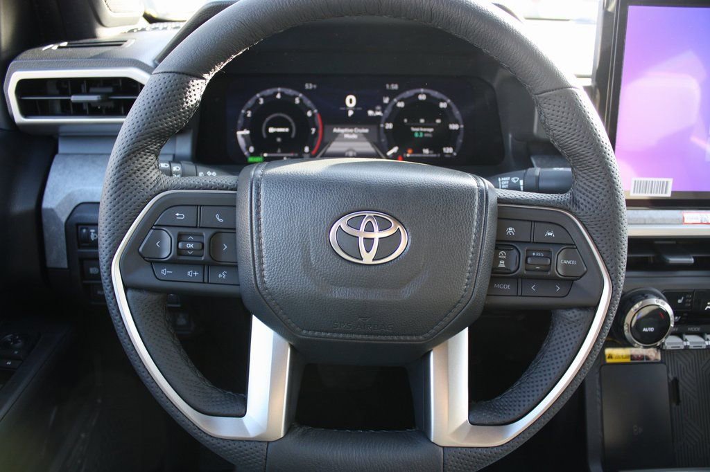 New 2025 Toyota Tacoma Trailhunter image 19