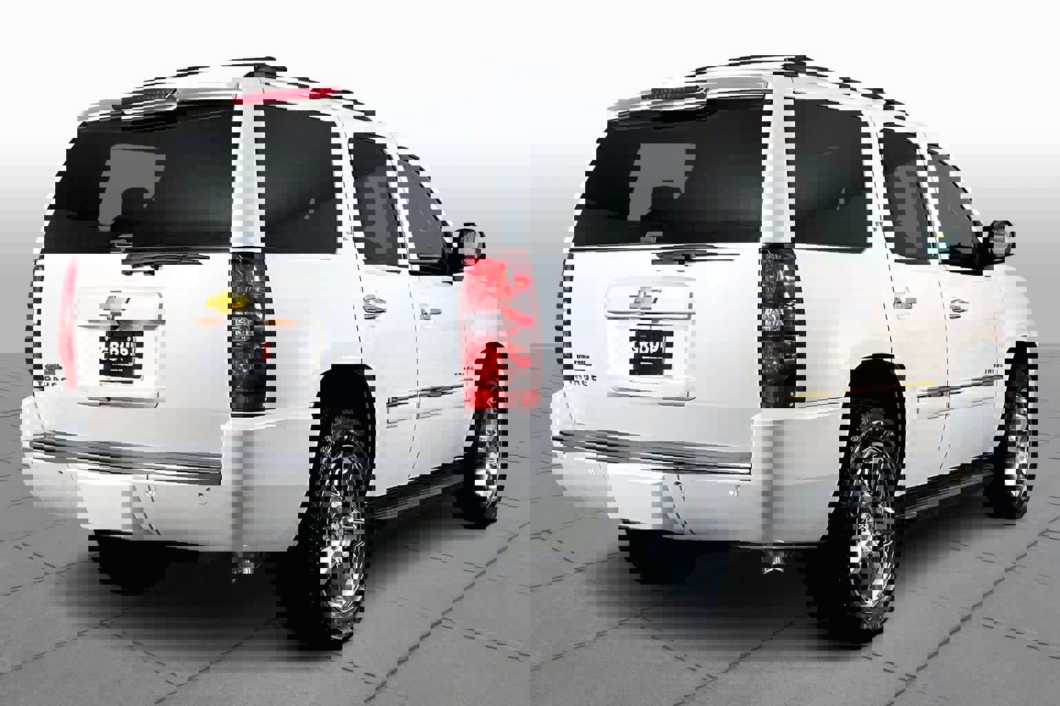 Used 2013 Chevrolet Tahoe LTZ image 12