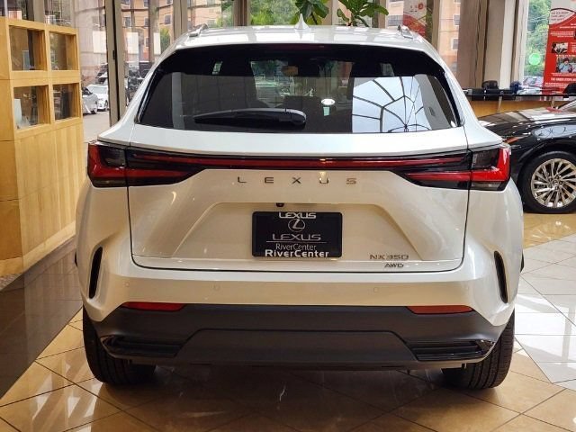 Certified 2024 Lexus NX 350 AWD w/ Cold Area Package image 24