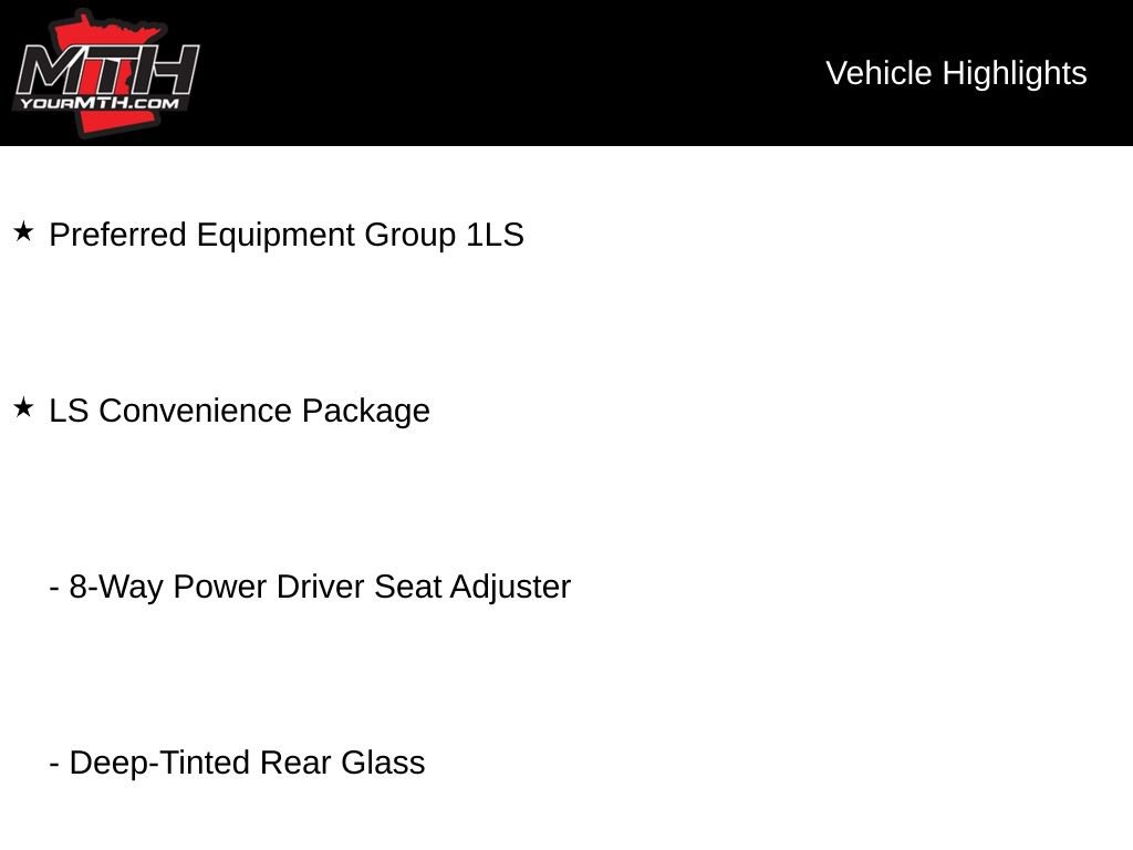 Used 2021 Chevrolet Equinox LS w/ LS Convenience Package image 5