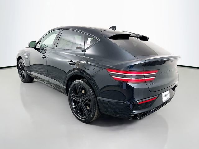 New 2026 Genesis GV80 3.5T e-SC image 7