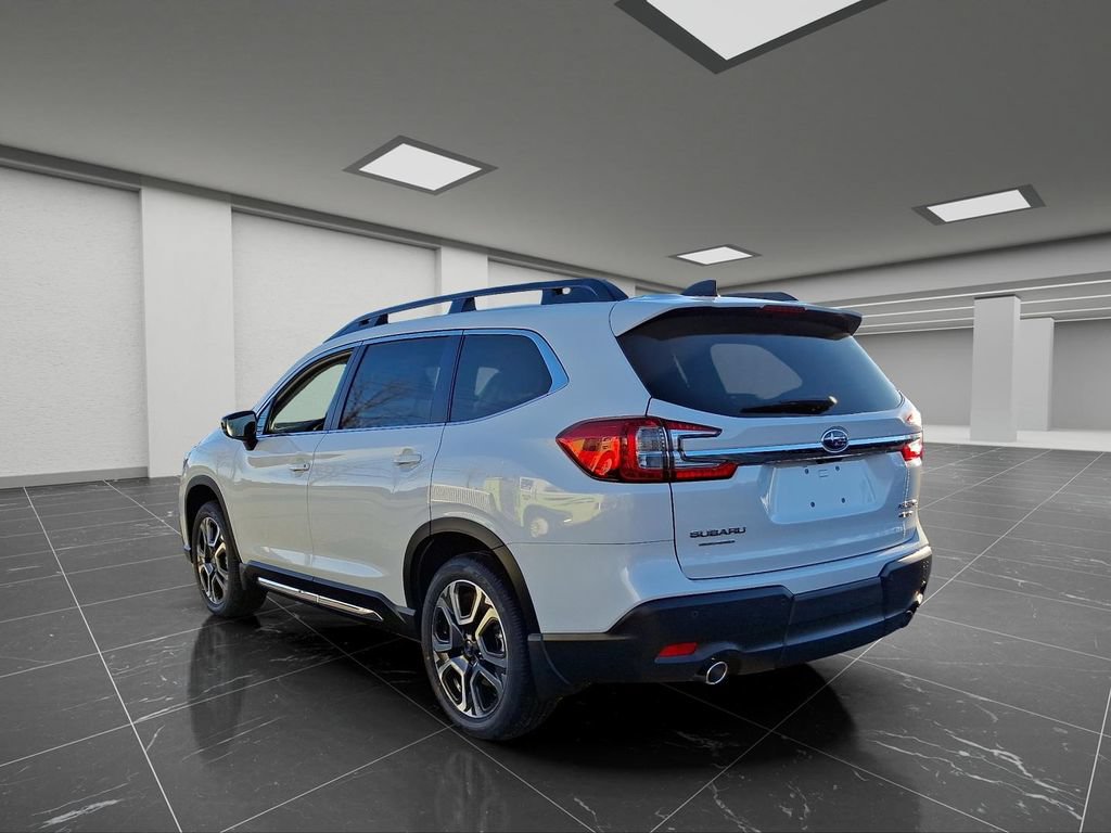 Certified 2026 Subaru Ascent Limited AWD/4WD image 3