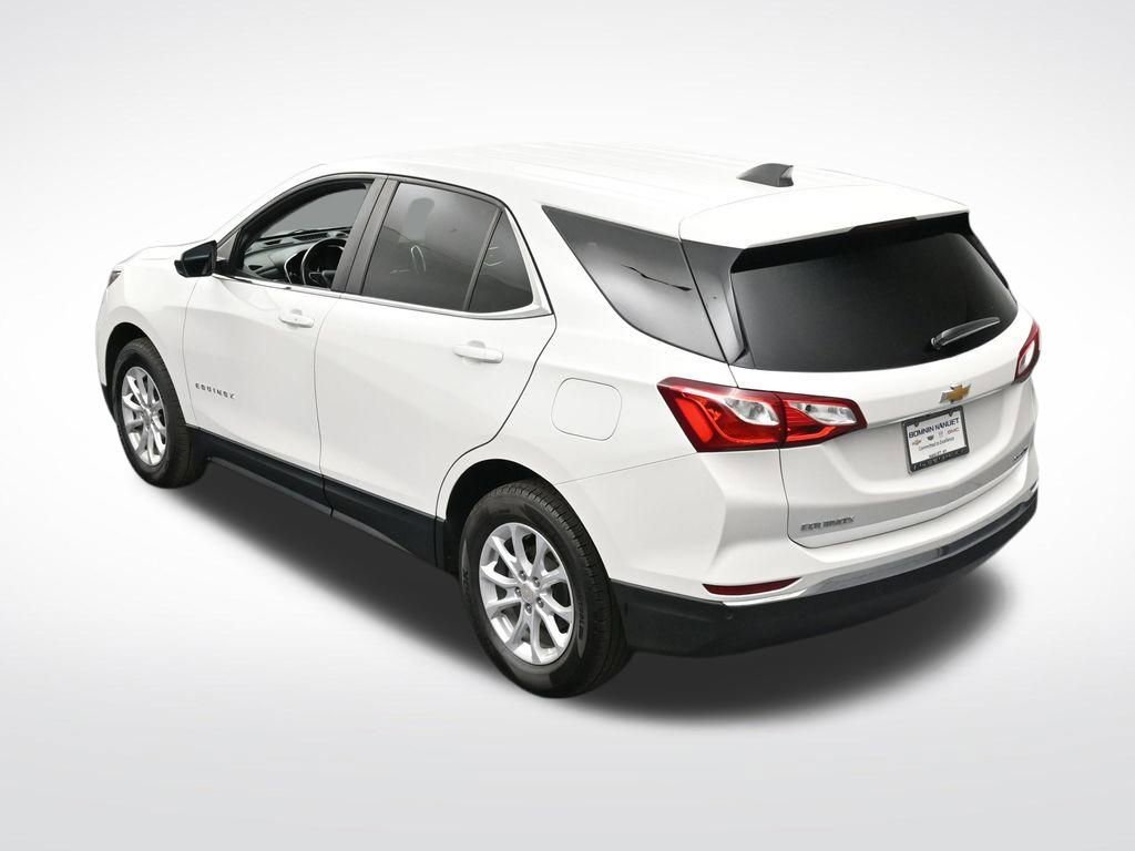 Used 2021 Chevrolet Equinox LT AWD/4WD image 18