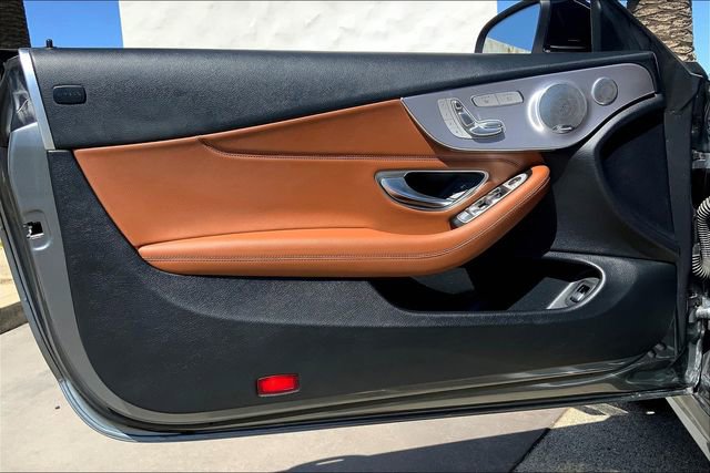 Used 2021 Mercedes-Benz C 300 Cabriolet image 23