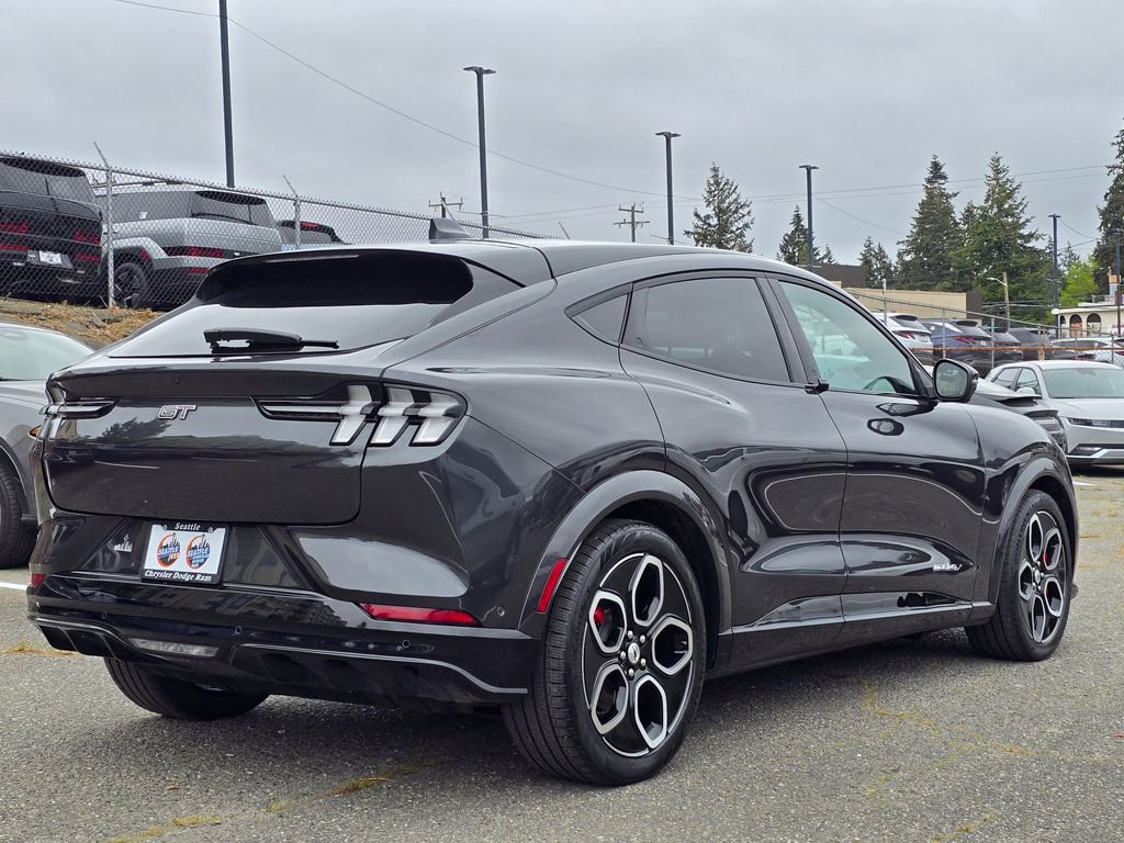 Used 2021 Ford Mustang Mach-E GT AWD/4WD image 7
