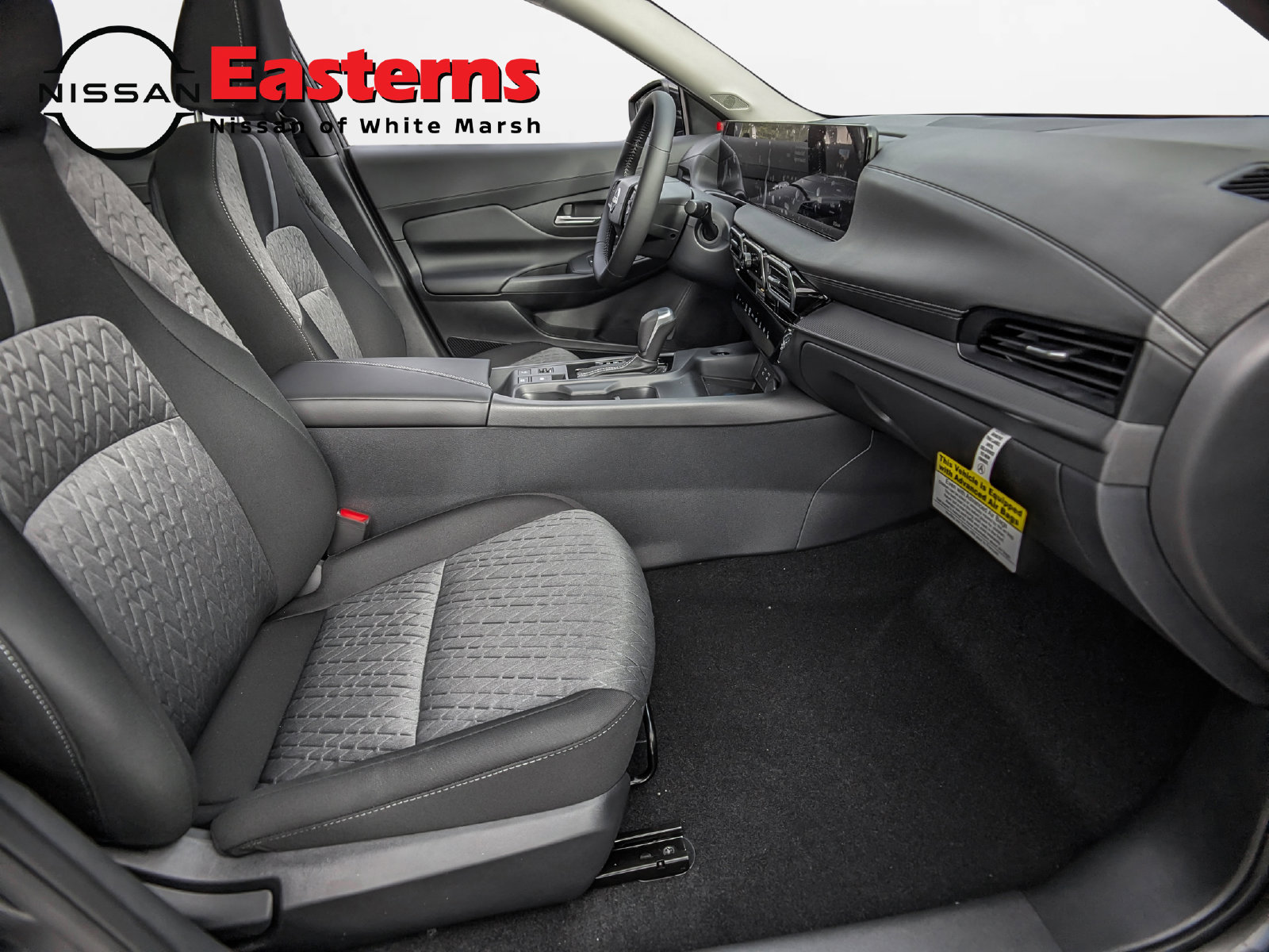New 2027 Nissan Sentra SV w/ SV Convenience Package FWD image 24