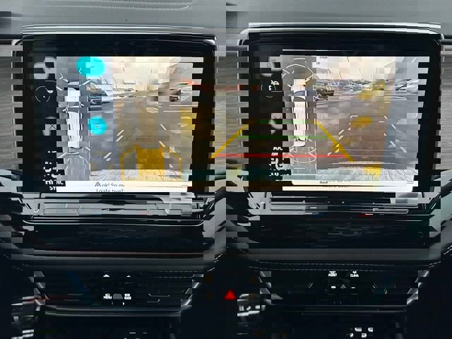 New 2026 Volkswagen Atlas SEL Premium R-Line image 30