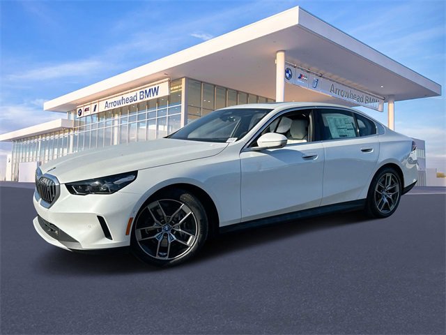 New 2025 BMW i5 eDrive40i w/ Premium Package image 24