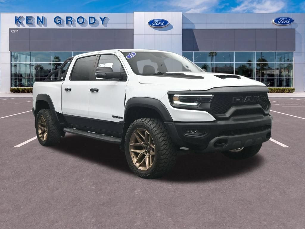 Used 2024 RAM 1500 TRX