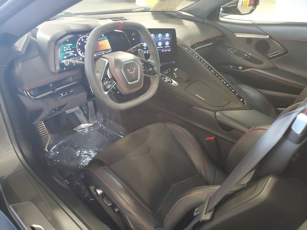 Used 2023 Chevrolet Corvette Stingray Premium Cpe w/ Z51 Performance Package RWD image 13