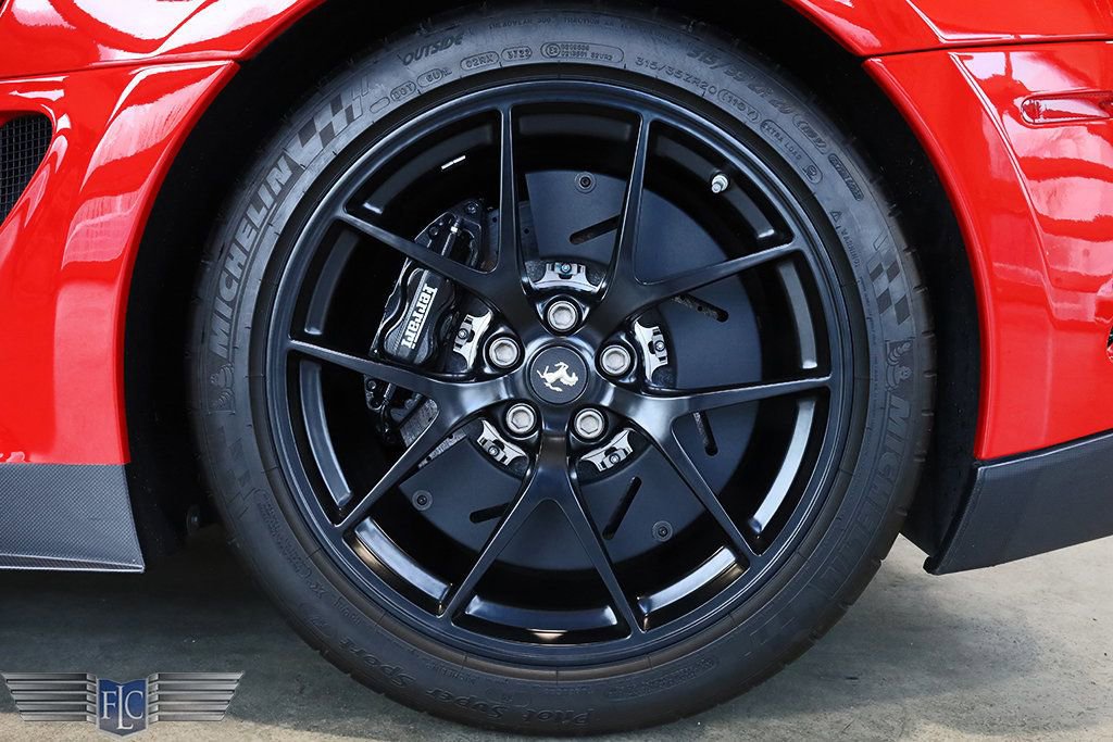 Used 2011 Ferrari 599 GTO image 36