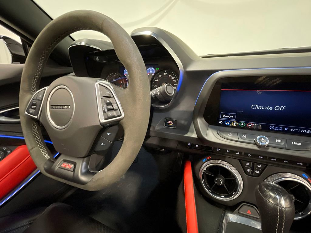 Used 2024 Chevrolet Camaro SS w/ Redline Edition image 67