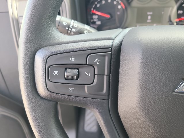 New 2026 Chevrolet Silverado 1500 Custom RWD image 25