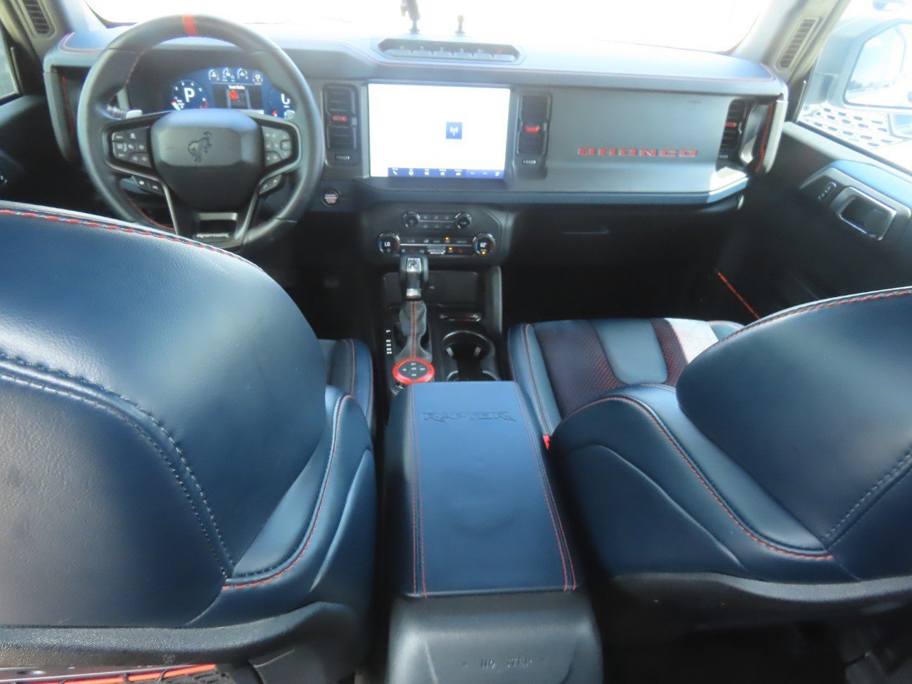 Certified 2023 Ford Bronco Raptor AWD/4WD image 23