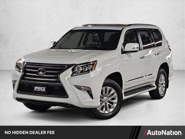 Used 2017 Lexus GX 460