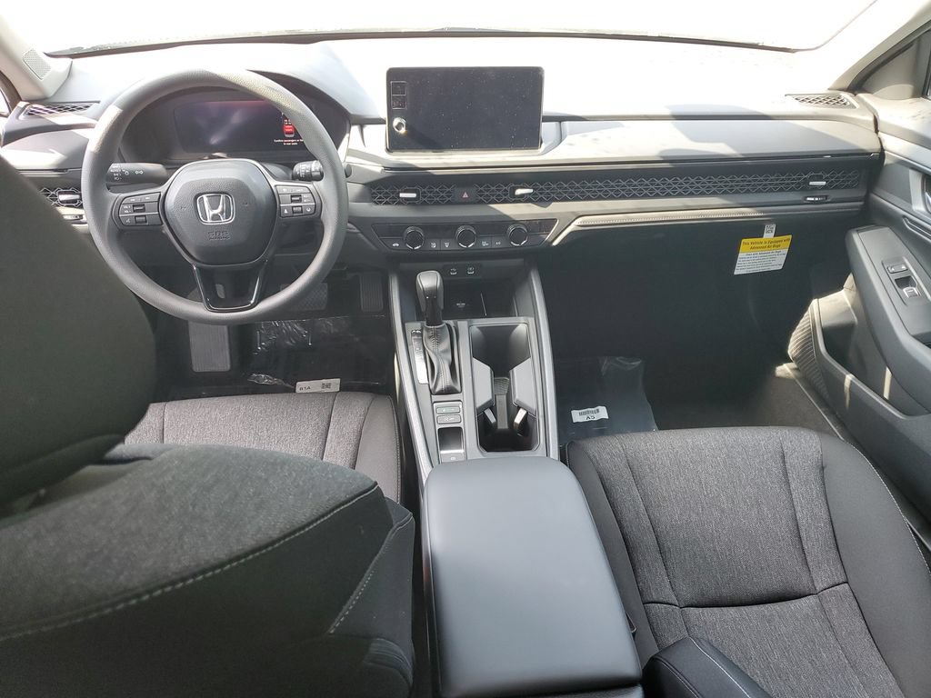 New 2026 Honda Accord SE image 11