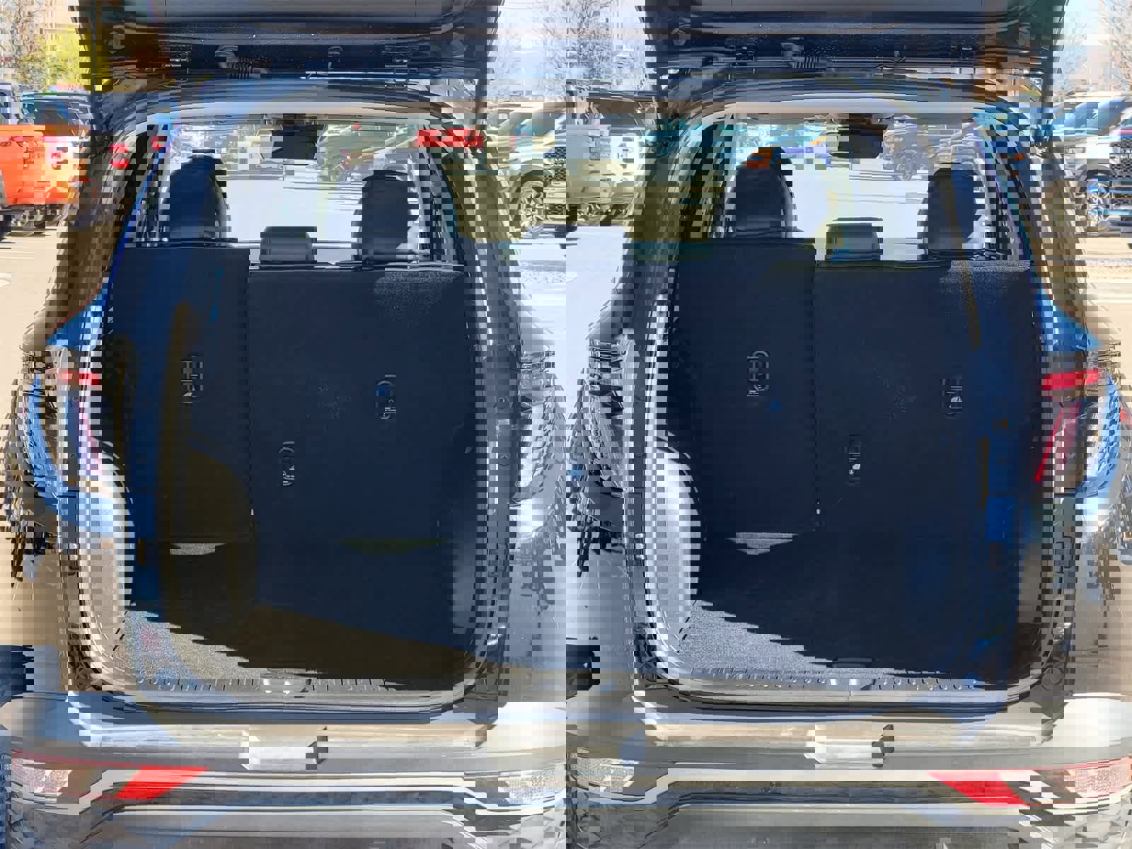 Used 2024 Hyundai Tucson SEL w/ Convenience Package image 30