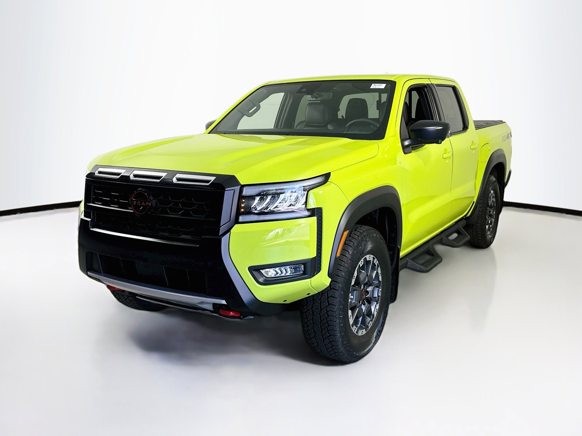 Used 2026 Nissan Frontier PRO-4X w/ Pro Premium Package AWD/4WD image 1