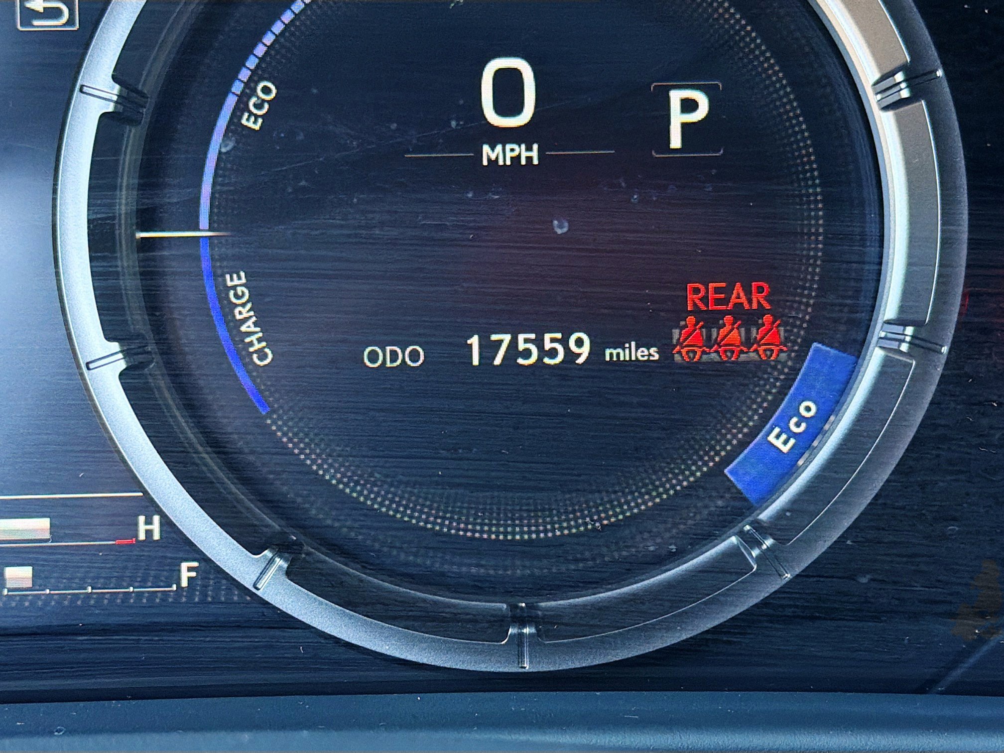 Used 2024 Lexus UX 250h F Sport image 42