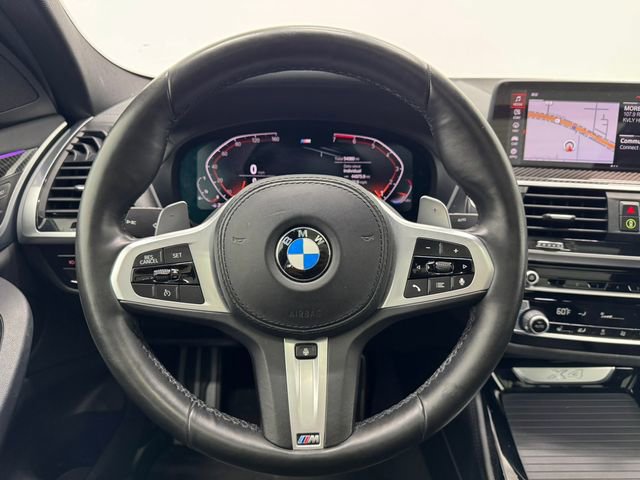 Used 2020 BMW X4 xDrive30i w/ M Sport Package 2 AWD/4WD image 24