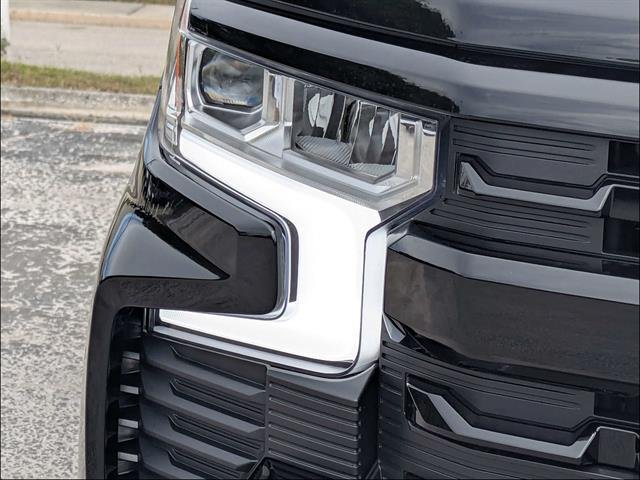 New 2026 Chevrolet Silverado 1500 RST w/ Convenience Package II RWD image 13