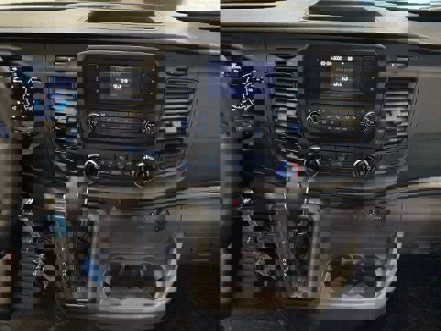 New 2025 Ford Transit 250 Low Roof AWD w/ Load Area Protection Package image 17