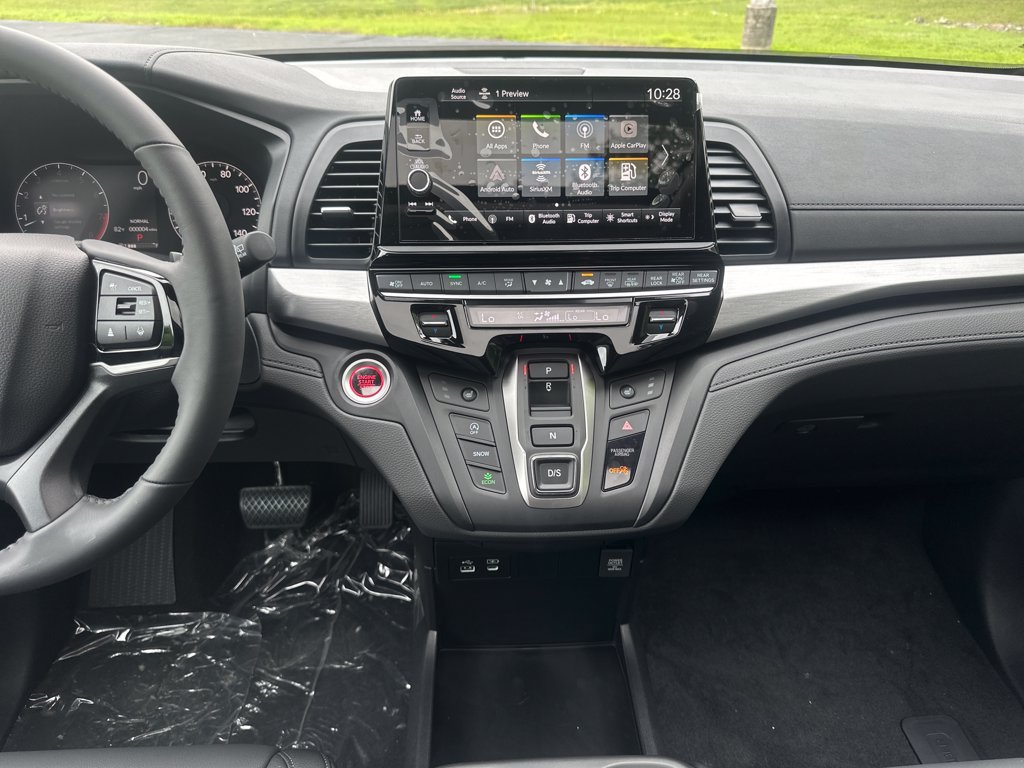 New 2026 Honda Odyssey EX-L image 21