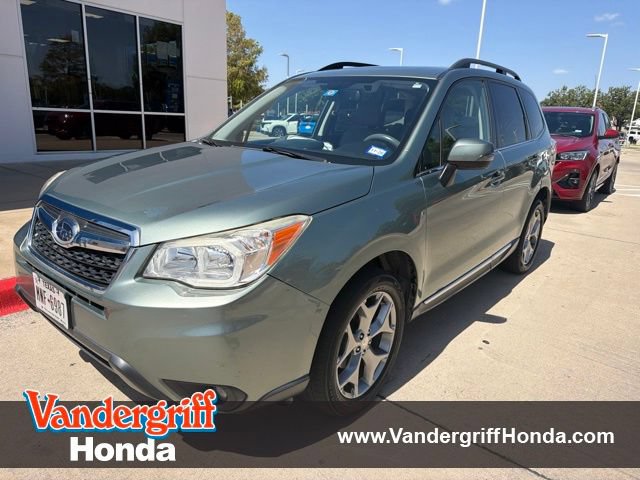 Used 2016 Subaru Forester 2.5i Touring w/ Eyesight & Navigation System AWD/4WD video 1