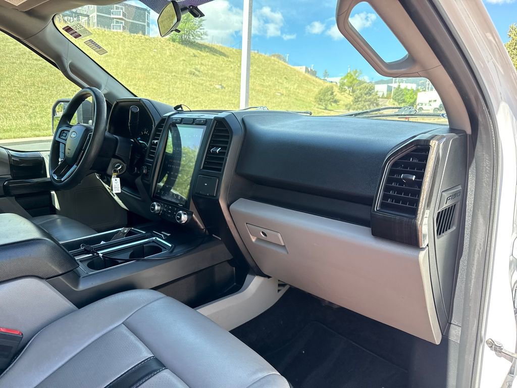 Certified 2018 Ford F150 XL w/ Equipment Group 101A Mid AWD/4WD image 30