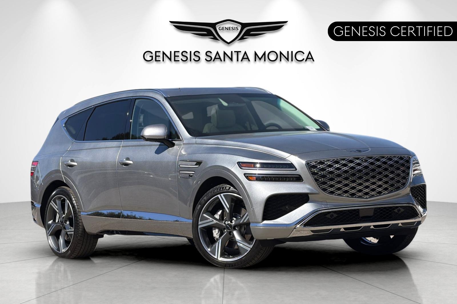 Used 2026 Genesis GV80 2.5T Prestige AWD/4WD image 1
