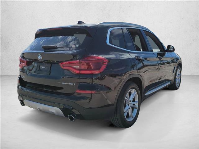 Used 2021 BMW X3 sDrive30i w/ Convenience Package image 5