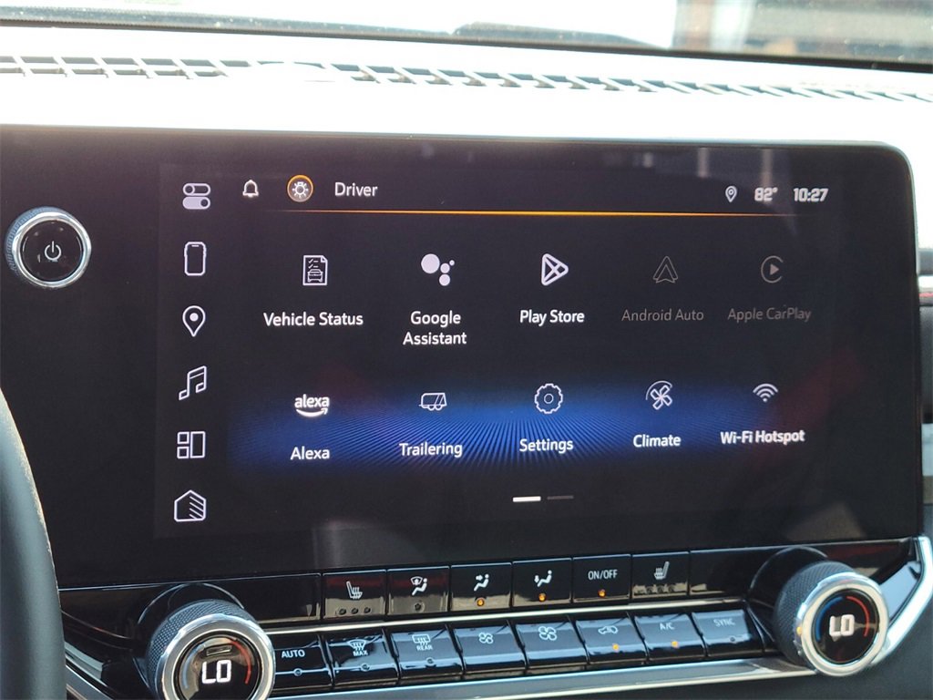 Used 2024 Chevrolet Colorado Z71 w/ Z71 Convenience Package 2 image 19