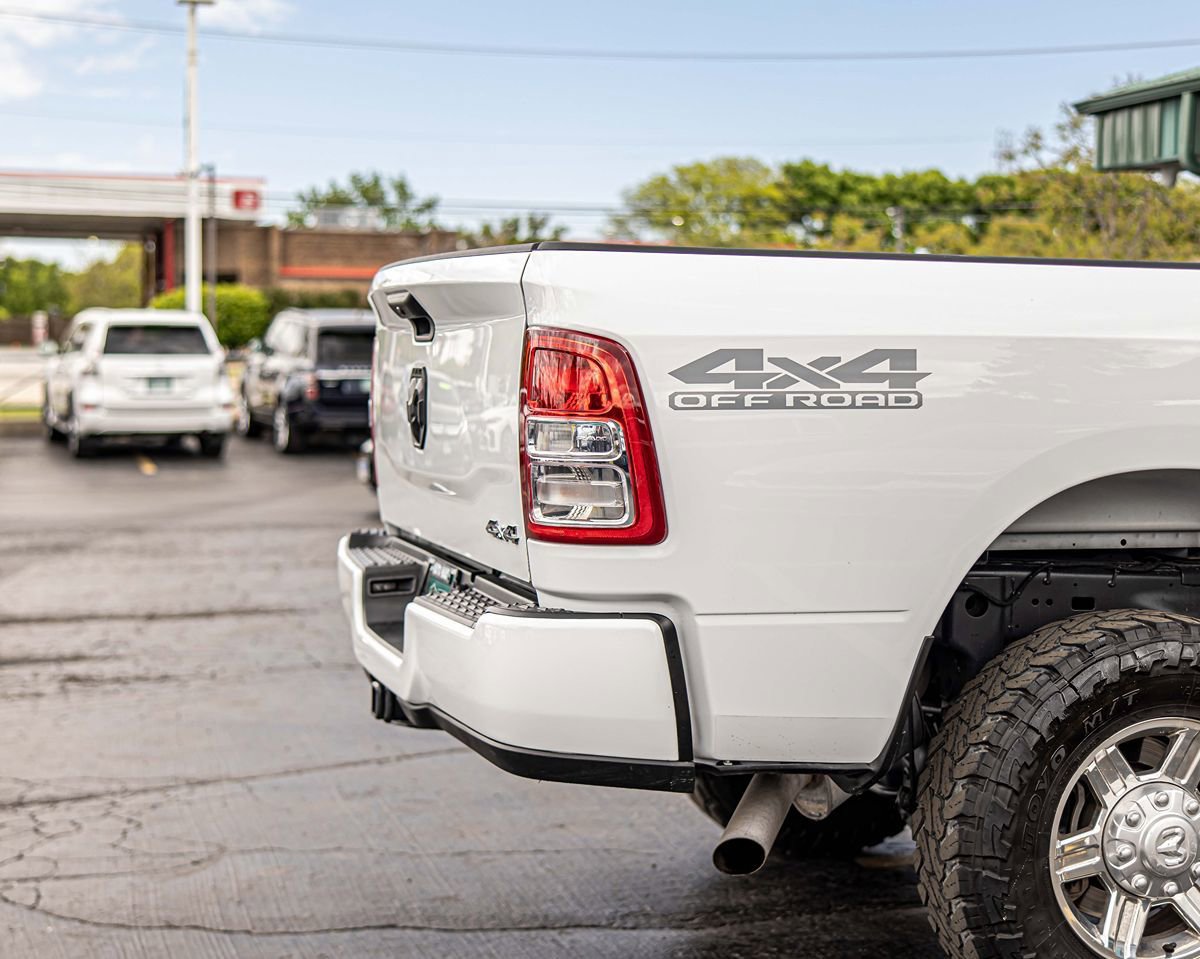Used 2022 RAM 2500 Tradesman AWD/4WD image 13