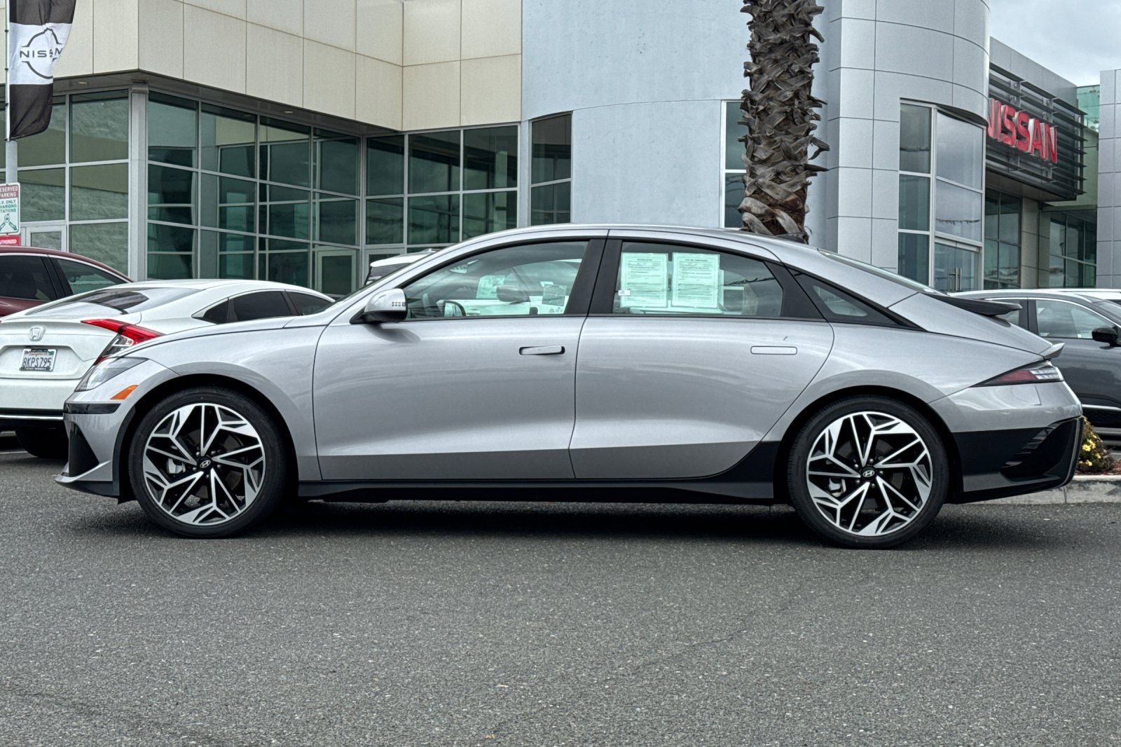 Used 2024 Hyundai Ioniq 6 SEL RWD image 7