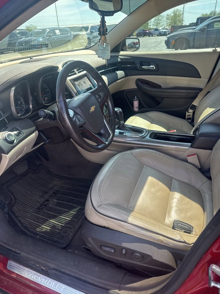 Used 2013 Chevrolet Malibu LTZ image 4