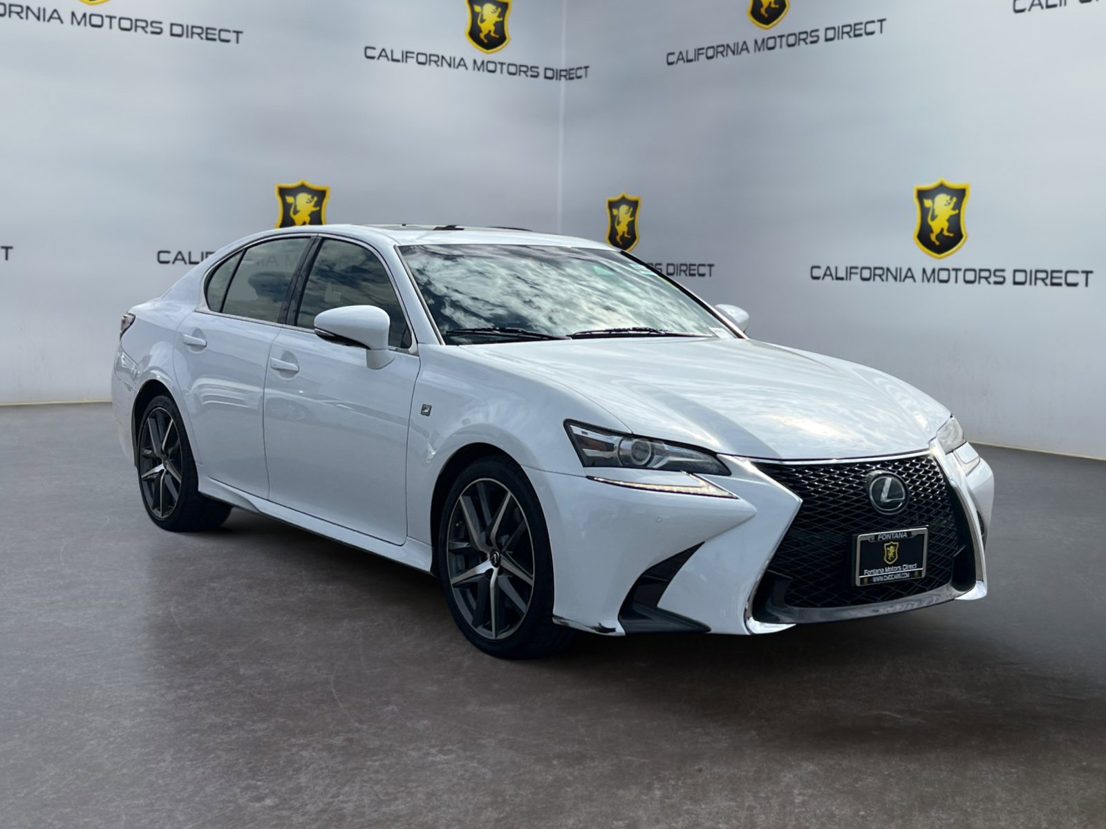 Used 2018 Lexus GS 350 F Sport image 7