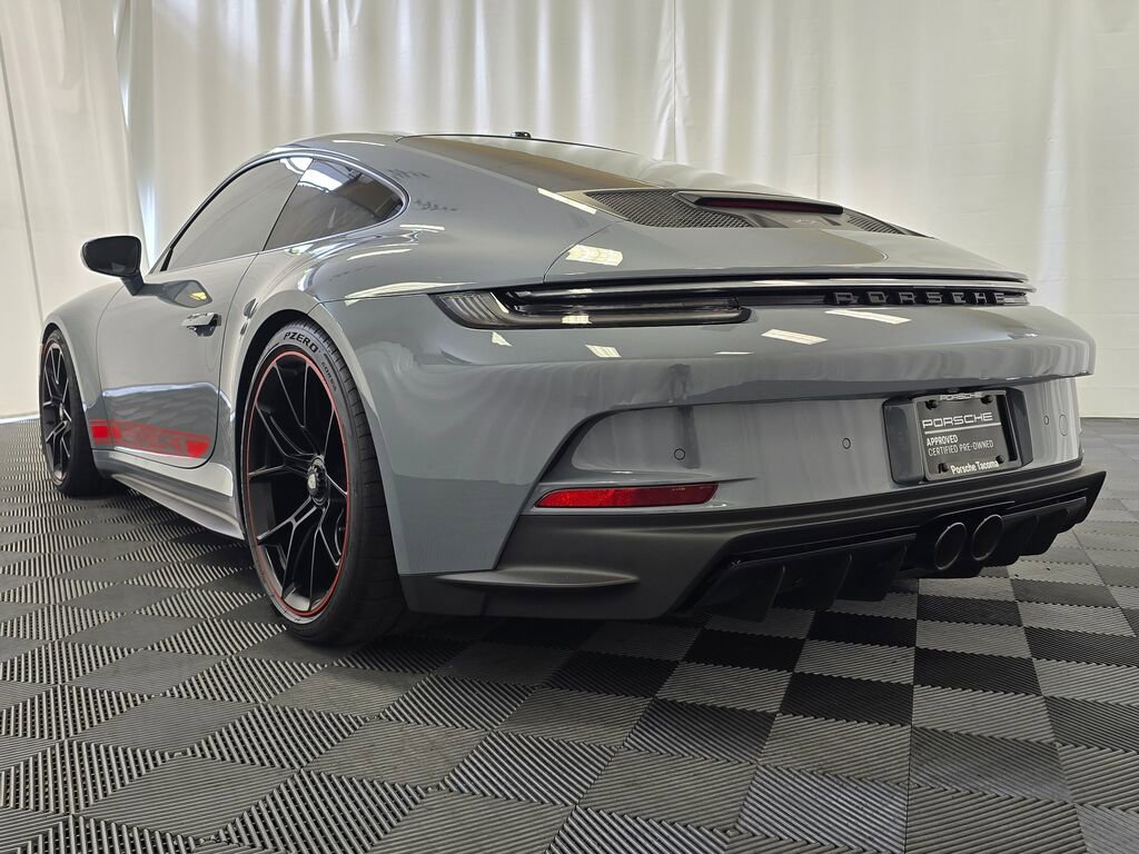 Used 2023 Porsche 911 GT3 image 3