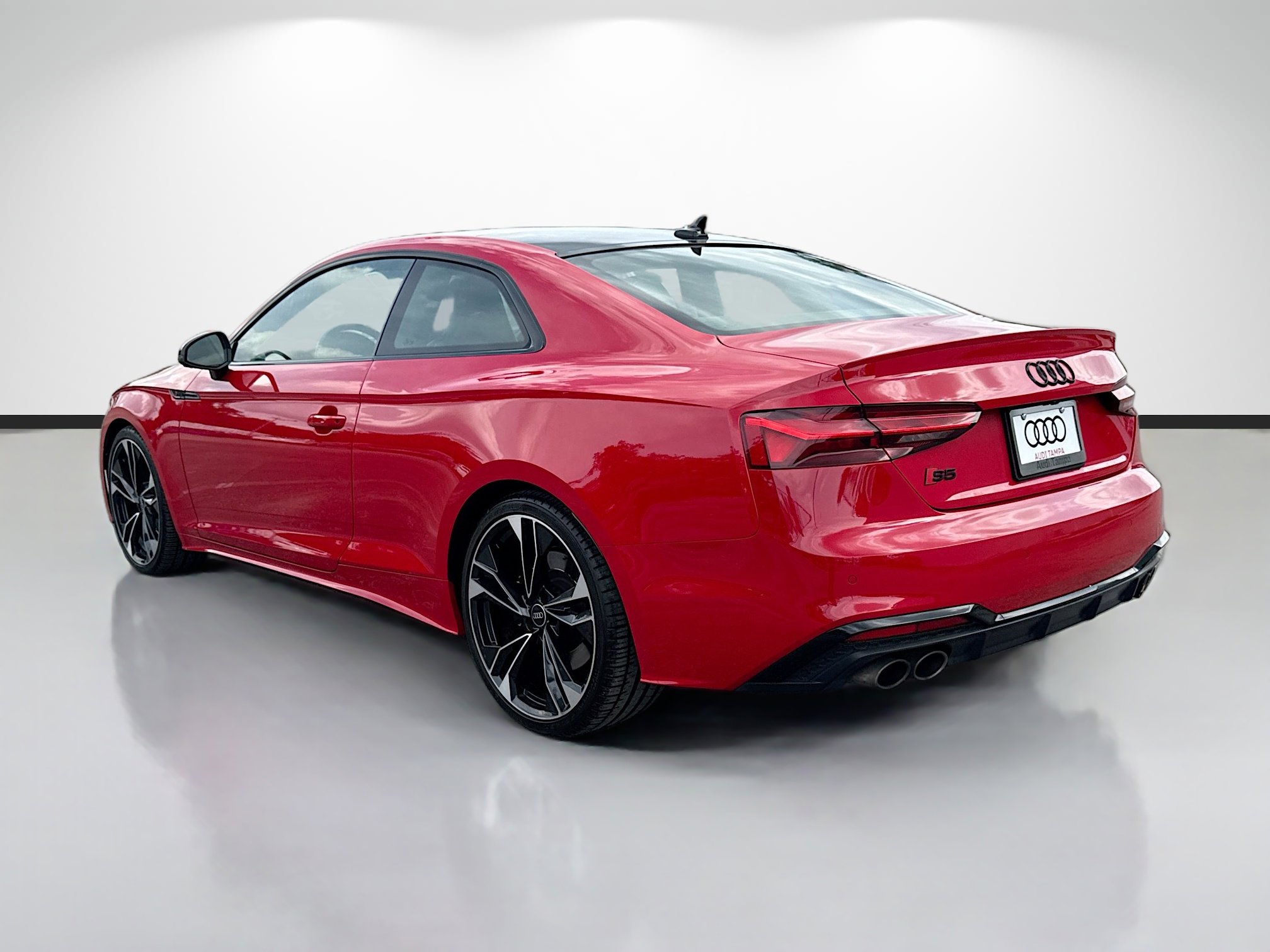 Used 2022 Audi S5 Premium Plus w/ Premium Plus AWD/4WD image 5