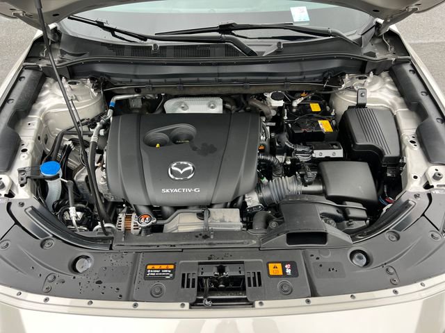 Used 2025 MAZDA CX-5 AWD 2.5 S w/ Select Package image 29