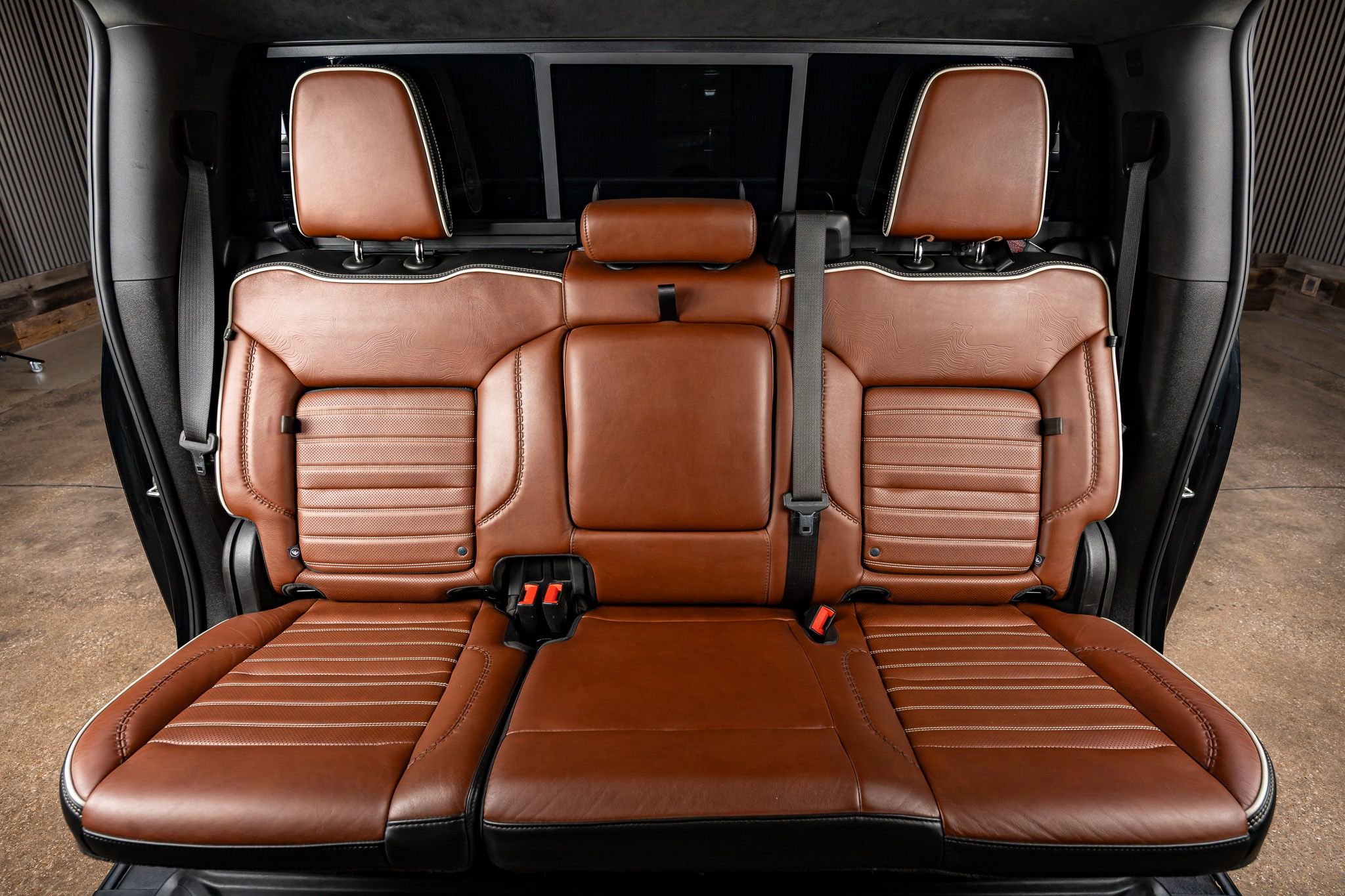 Used 2024 GMC Sierra 2500 Denali Ultimate image 34