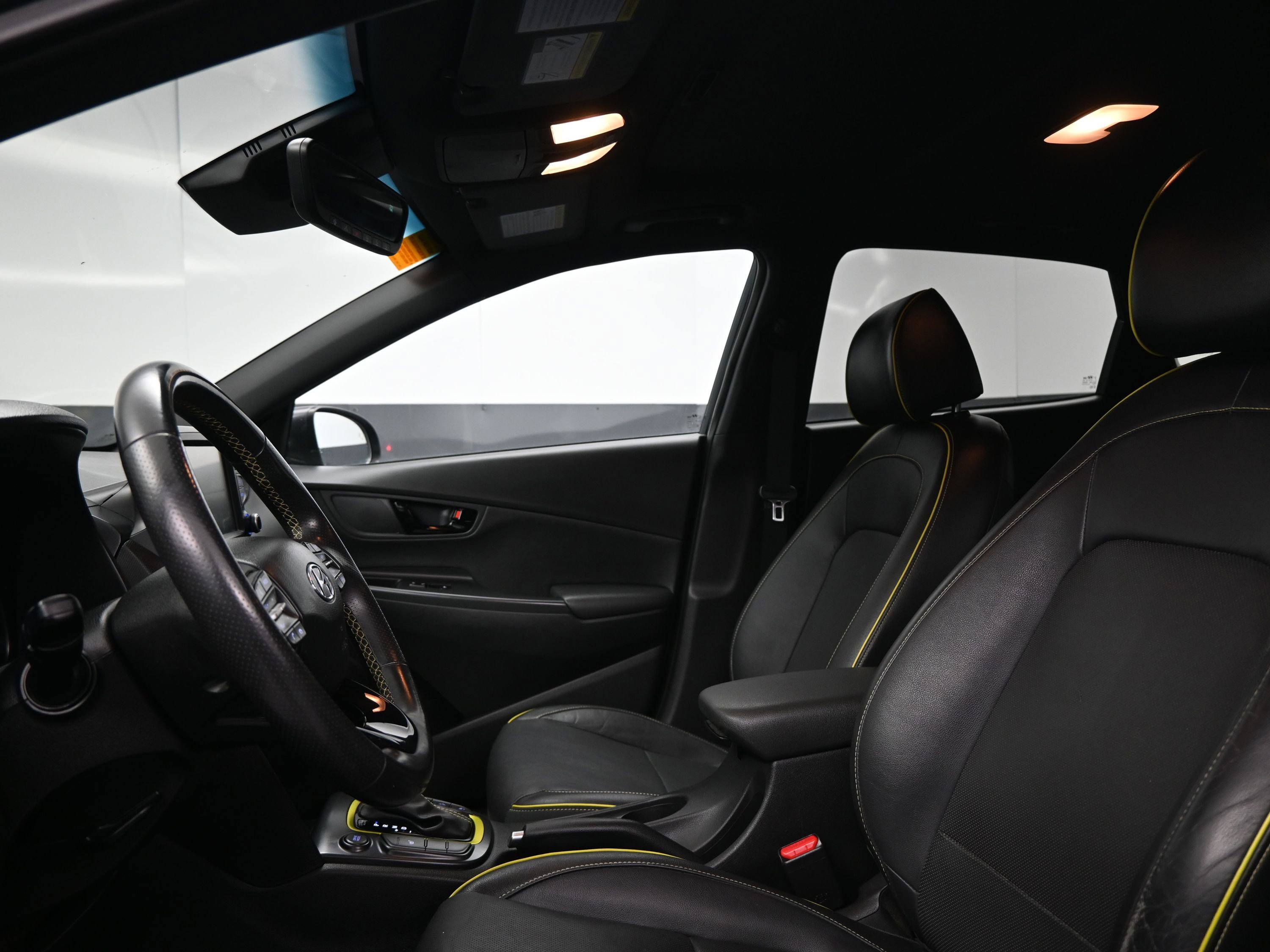 Used 2019 Hyundai Kona Ultimate image 17