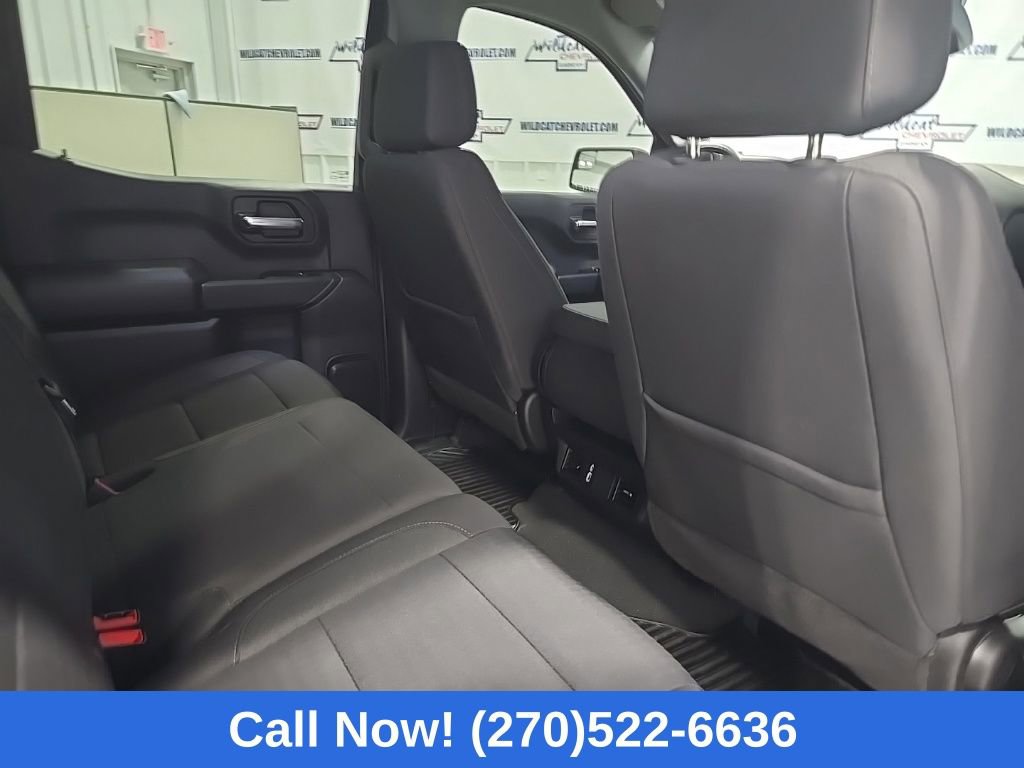 Used 2024 GMC Sierra 1500 Pro w/ Graphite Edition image 22