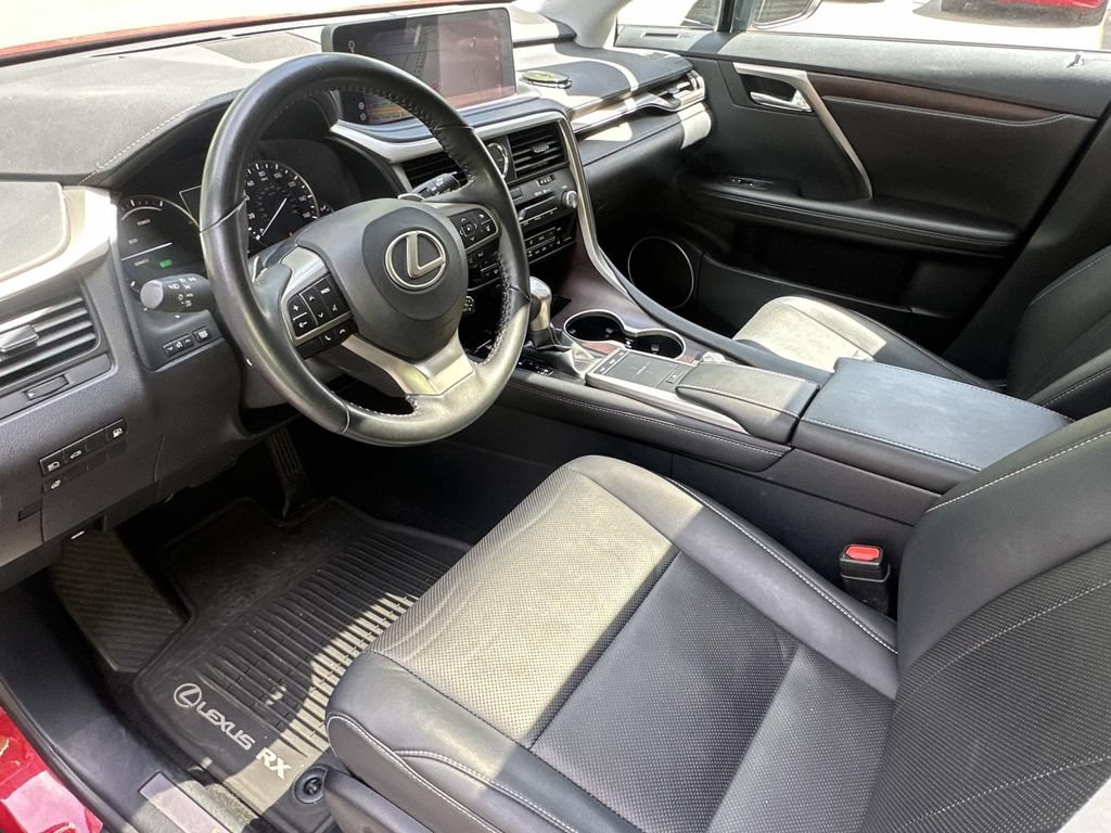 Used 2020 Lexus RX 450h AWD w/ Premium Package image 11