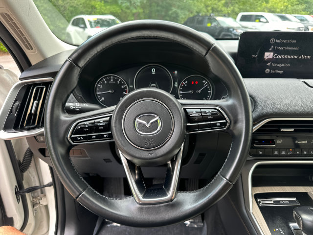 Used 2025 MAZDA CX-90 3.3 Turbo w/ Preferred Package AWD/4WD image 36